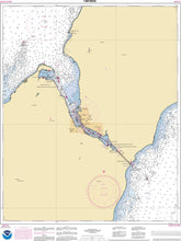 NOAA Nautical Chart 14919: Sturgeon Bay and Canal;Sturgeon Bay